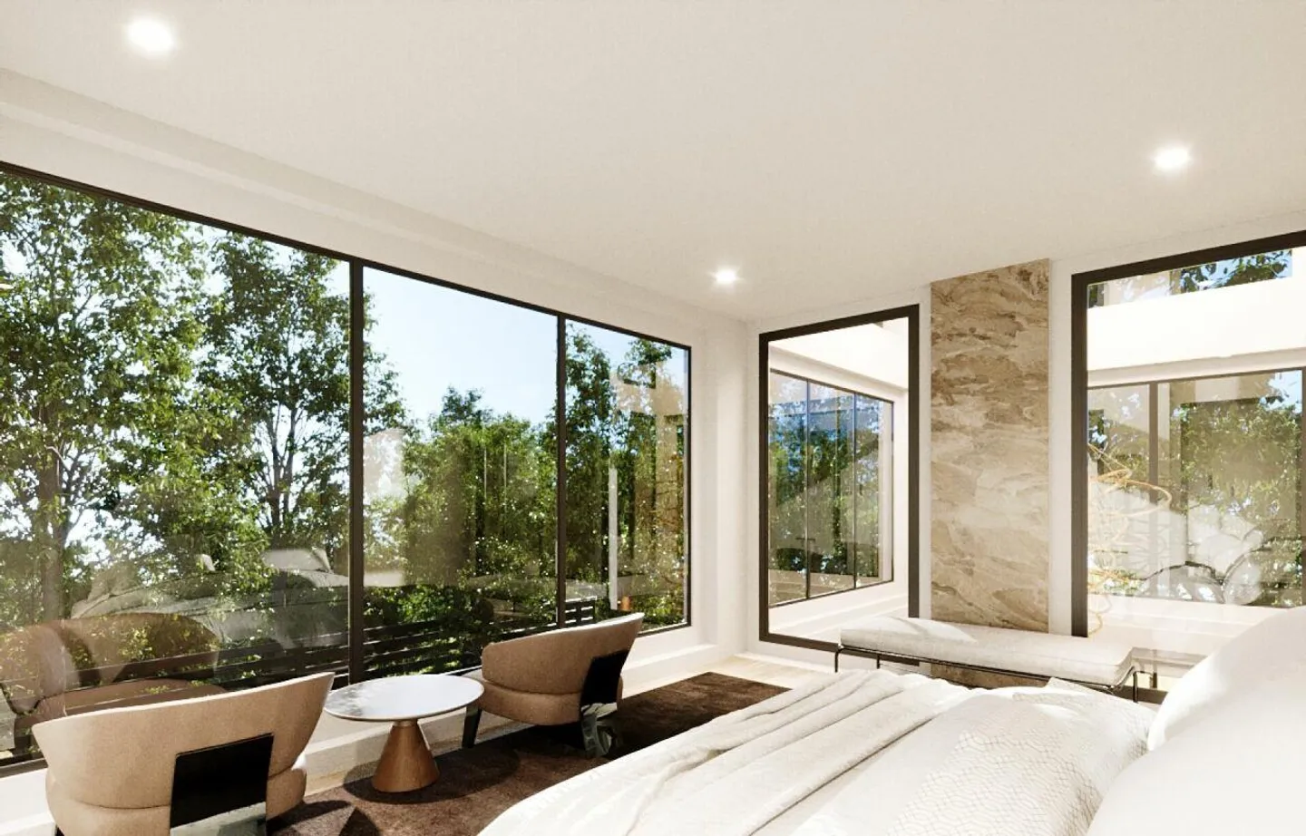 exklusiver Neubau an traumhafter Lage - Foto 6 von 12