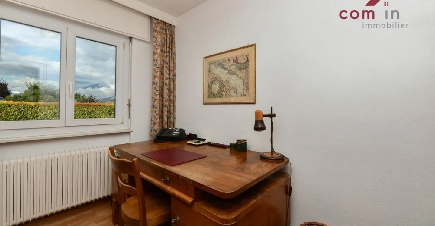 GRONE, Einfamilienhaus + Studio mit Aussicht, Ruhe und Annehmlichkeiten - Foto 10 von 12