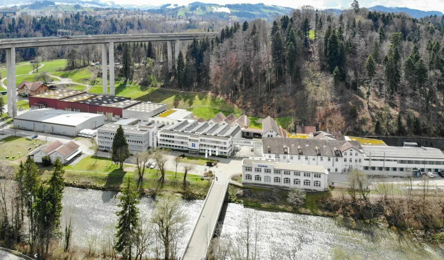 La valle del Sitter, incastonata nel pittoresco Sittertobel - Foto 1 di 5