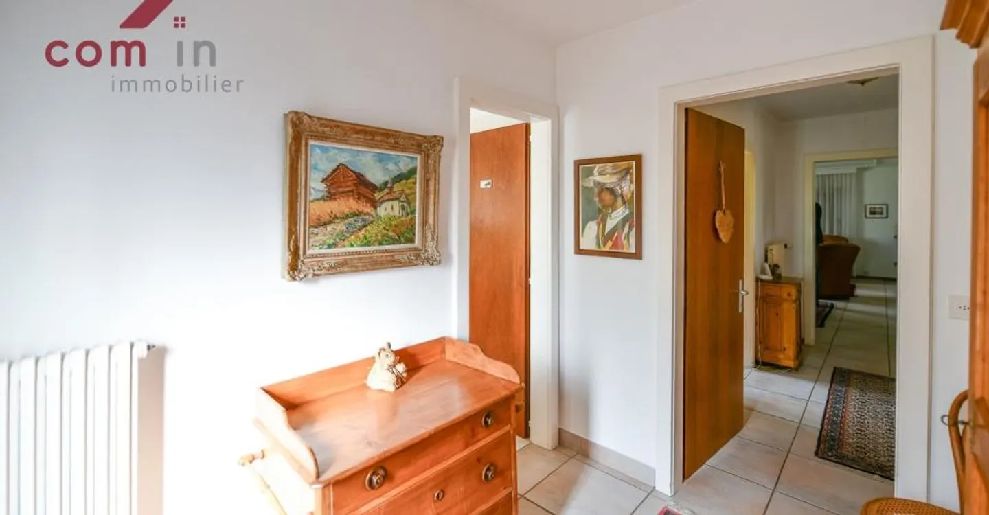 GRONE, Einfamilienhaus + Studio mit Aussicht, Ruhe und Annehmlichkeiten - Foto 11 von 12