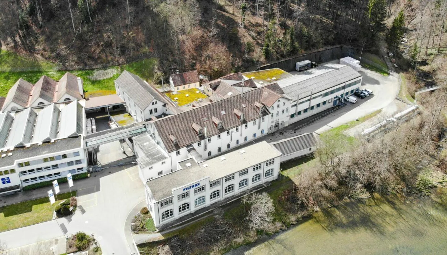 La valle del Sitter, incastonata nel pittoresco Sittertobel - Foto 2 di 5