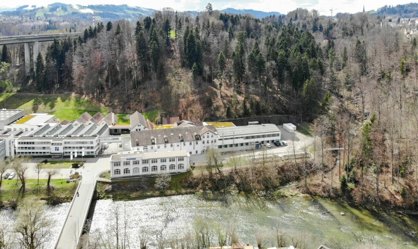 La valle del Sitter, incastonata nel pittoresco Sittertobel - Foto 4 di 5