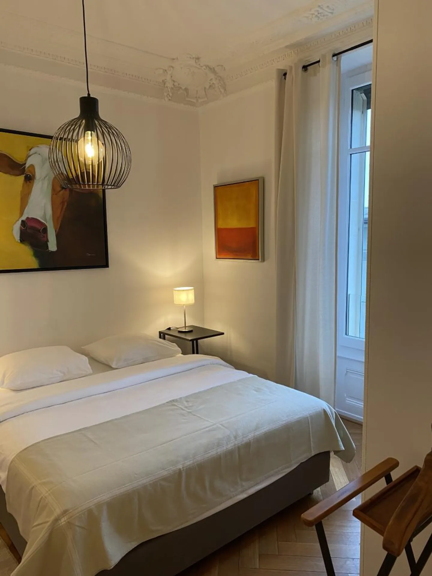 Appartamento Incantevole con Vista Lago - Foto 8 di 11