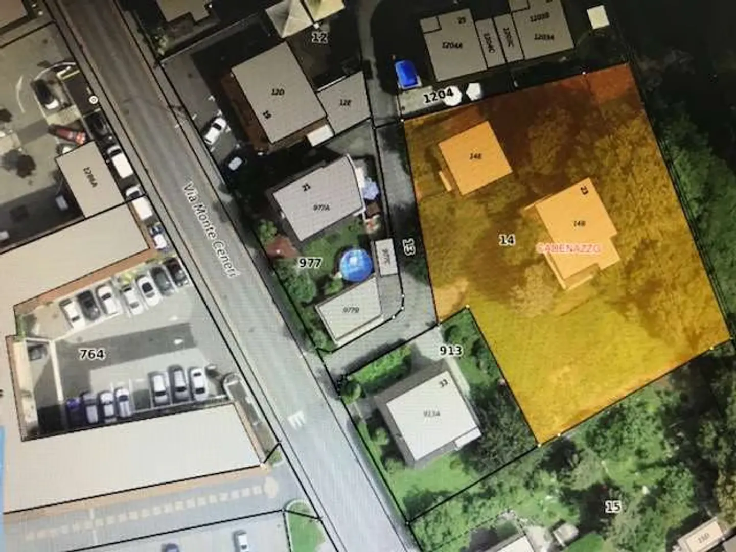 Terrain constructible à vendre - Photo 8 sur 8