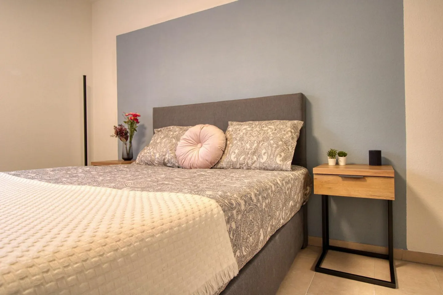 Chambre WG - Photo 1 sur 13