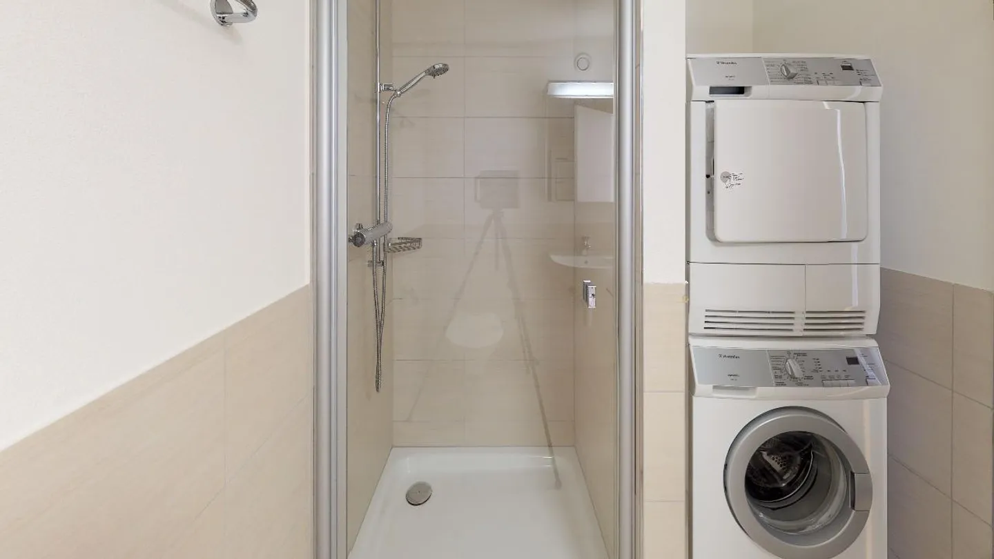 Spacious 3.5 room apartment with a large balcony in Lachen! - Photo 6 of 9