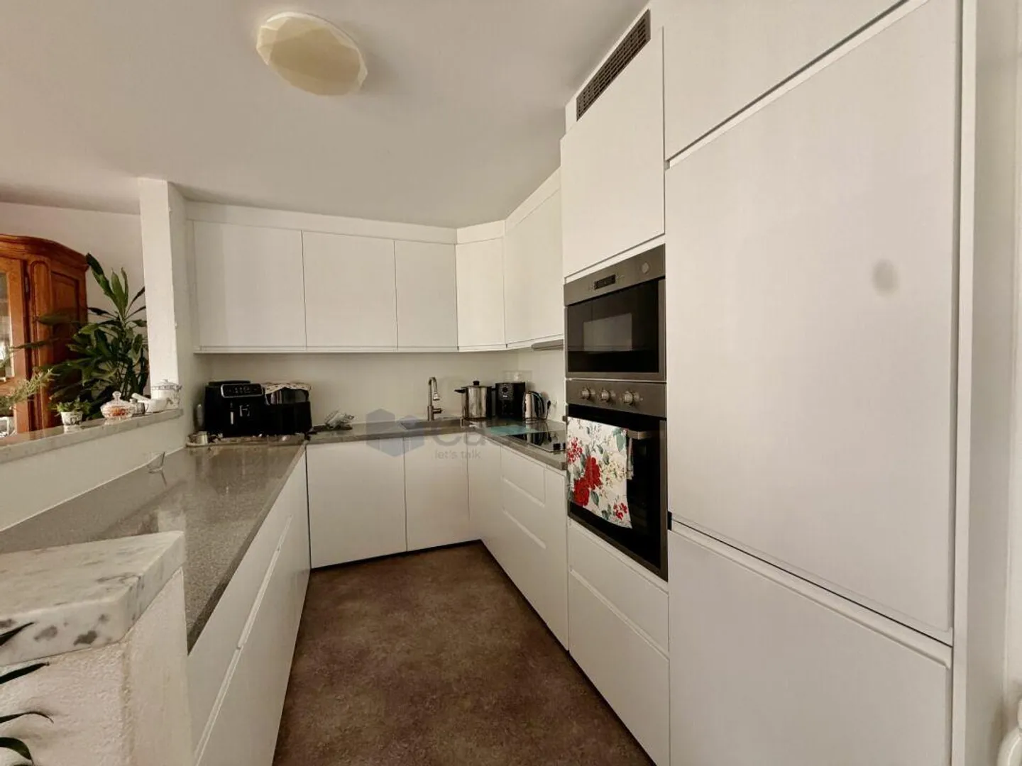 VEZIA - SPACIEUX 3.5 PIÈCES TRANSFORMABLES EN 4.5, AVEC TERRASSE OU JARDIN - Photo 2 sur 13