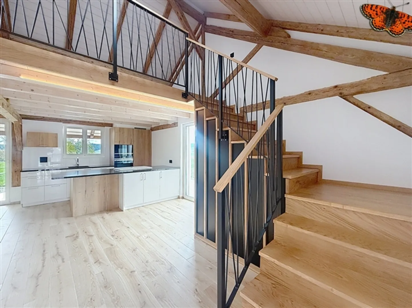 2,5 pièces - Charmante Maisonette - Photo 1 sur 11