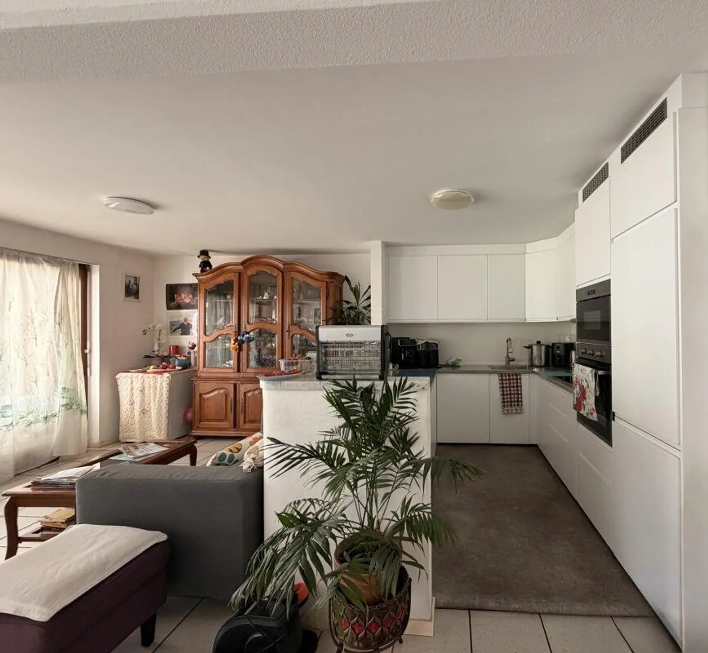 VEZIA - SPACIEUX 3.5 PIÈCES TRANSFORMABLES EN 4.5, AVEC TERRASSE OU JARDIN - Photo 3 sur 13
