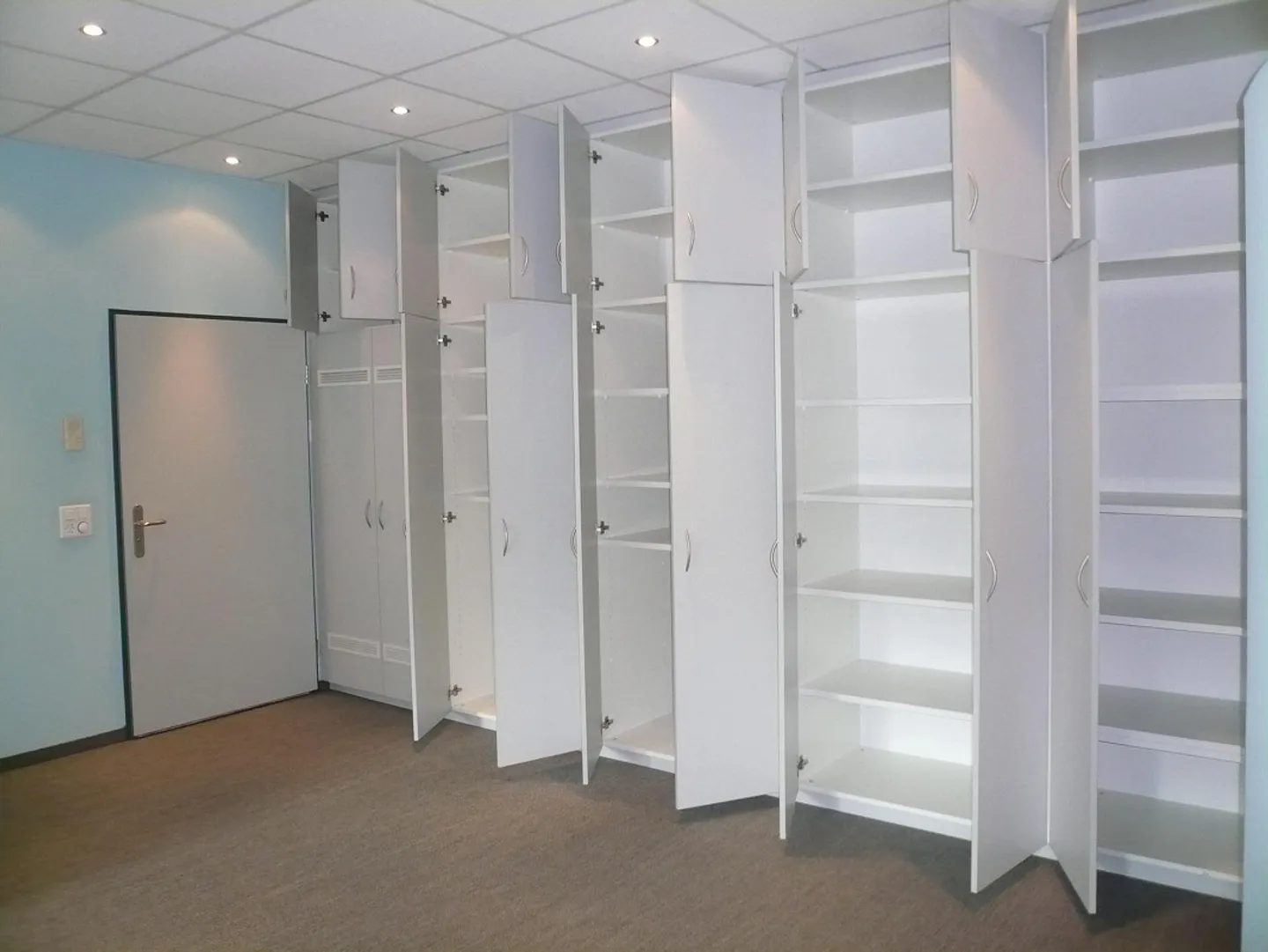 Charmante Büroräumlichkeiten in Kreuzlingen - Foto 2 von 7