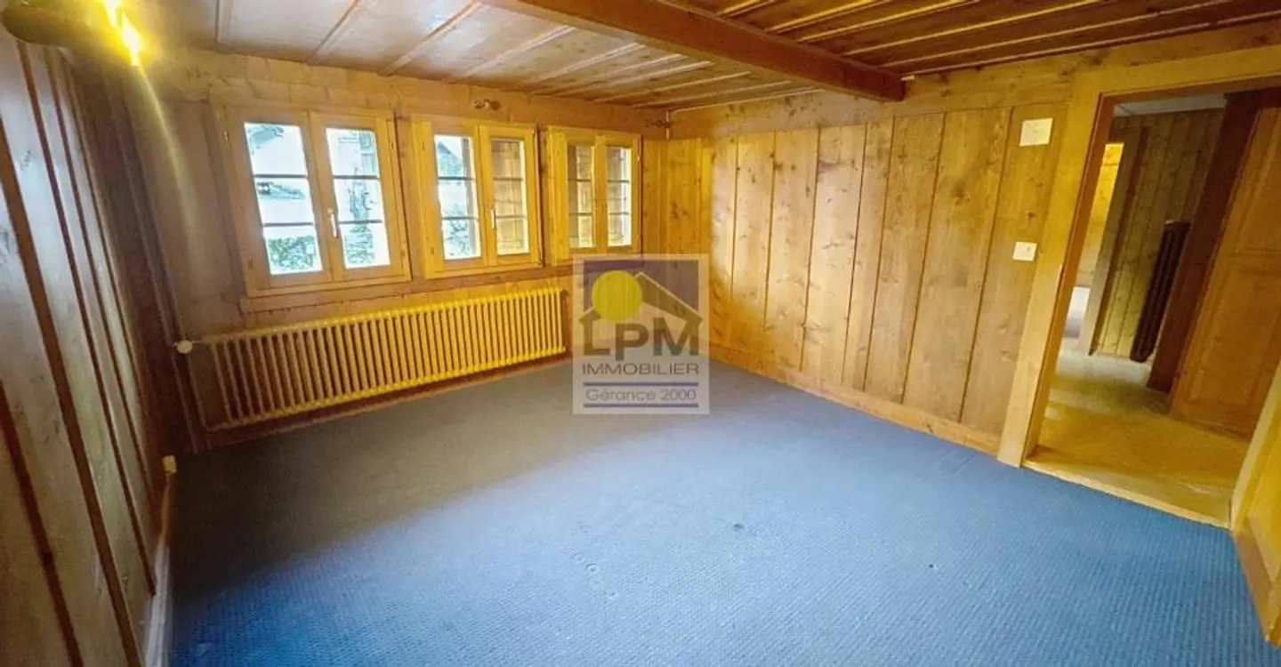 Cergnat 4 of 3.0 rooms on the ground floor - Photo 3 of 5