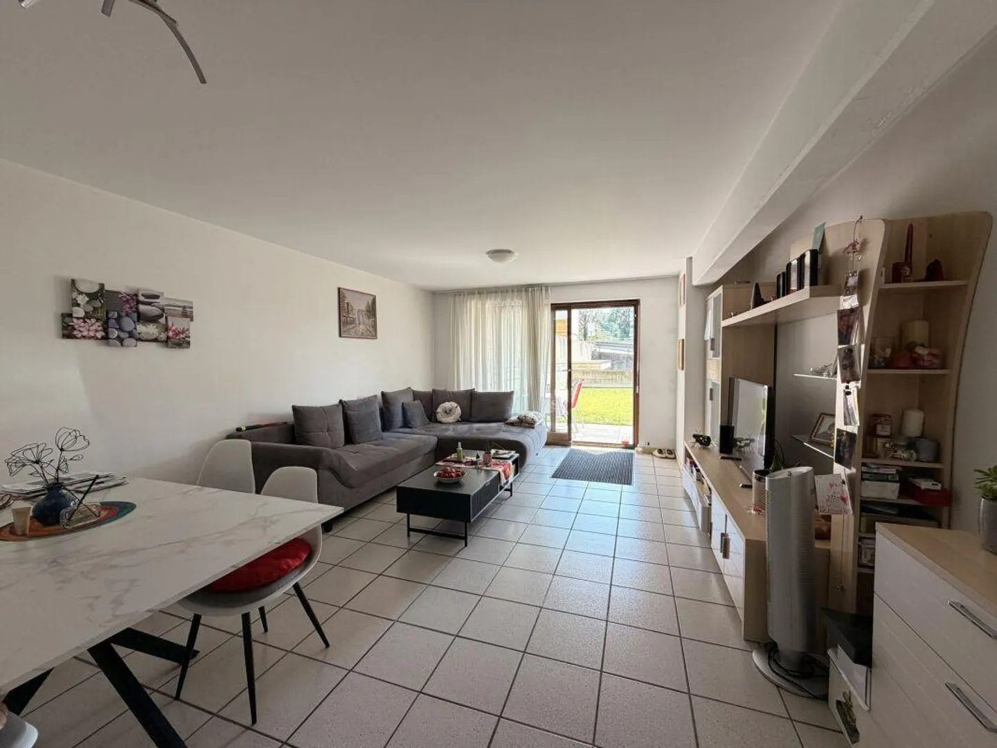 VEZIA - SPACIEUX 3.5 PIÈCES TRANSFORMABLES EN 4.5, AVEC TERRASSE OU JARDIN - Photo 7 sur 13
