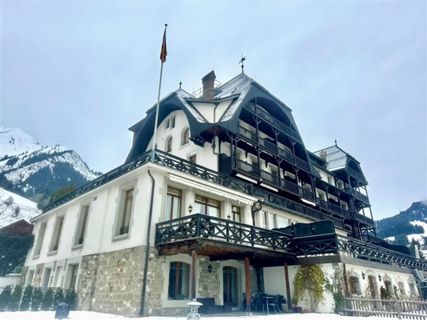 «Charmantes Schweizer Dorfhaus mit Pool und Spa» - Foto 6 von 20