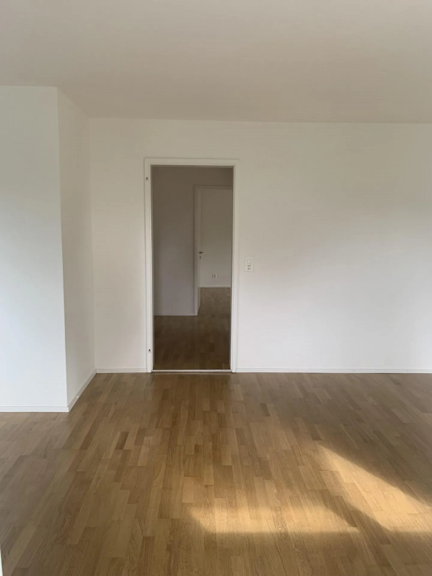 Ampio appartamento con 4 stanze a Münsingen - Foto 7 di 22