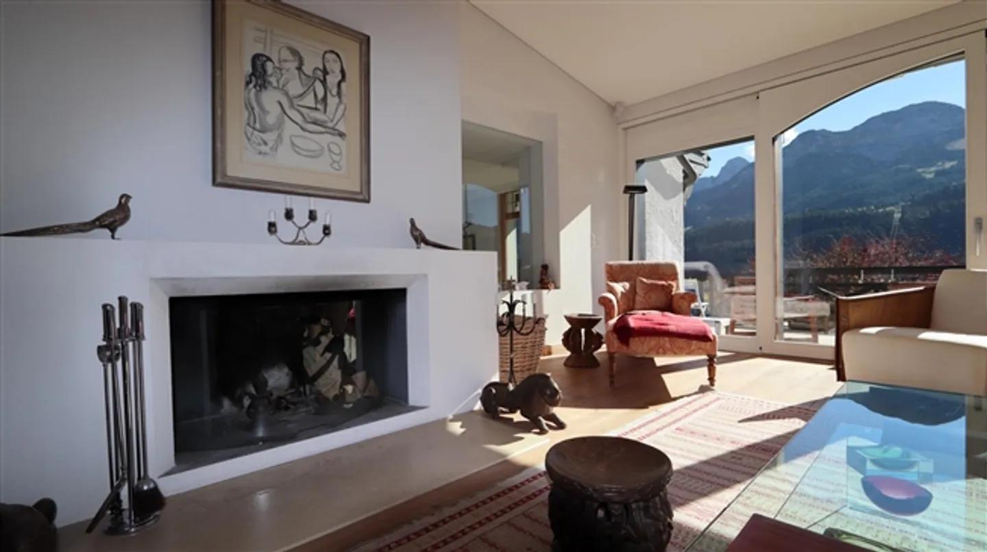 «Charmantes Schweizer Dorfhaus mit Pool und Spa» - Foto 7 von 20