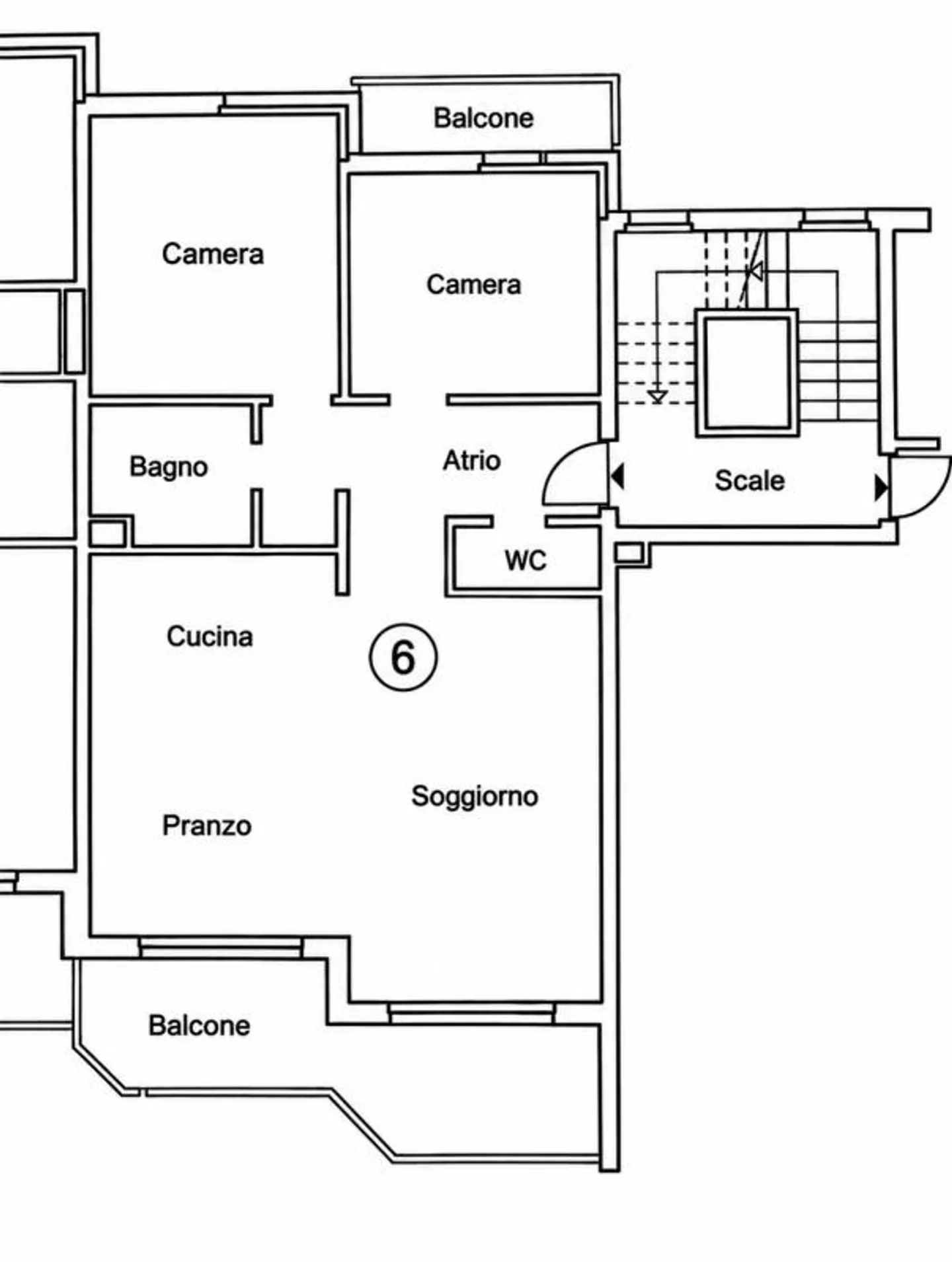 VEZIA - SPACIEUX 3.5 PIÈCES TRANSFORMABLES EN 4.5, AVEC TERRASSE OU JARDIN - Photo 13 sur 13