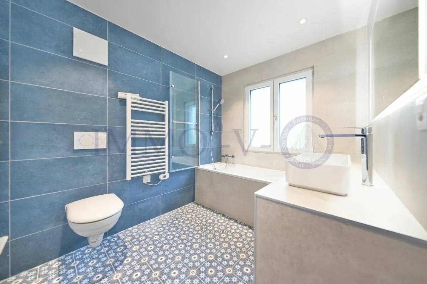 RENOVEE DE STANDING AVEC GRAND JARDIN ET VUE LAC - 5P + STUDIO - Photo 10 sur 20