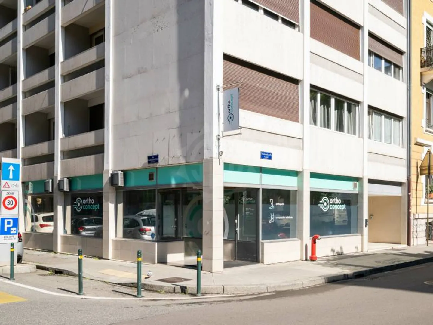 Arcade perfetta - Ginevra - Foto 1 di 11