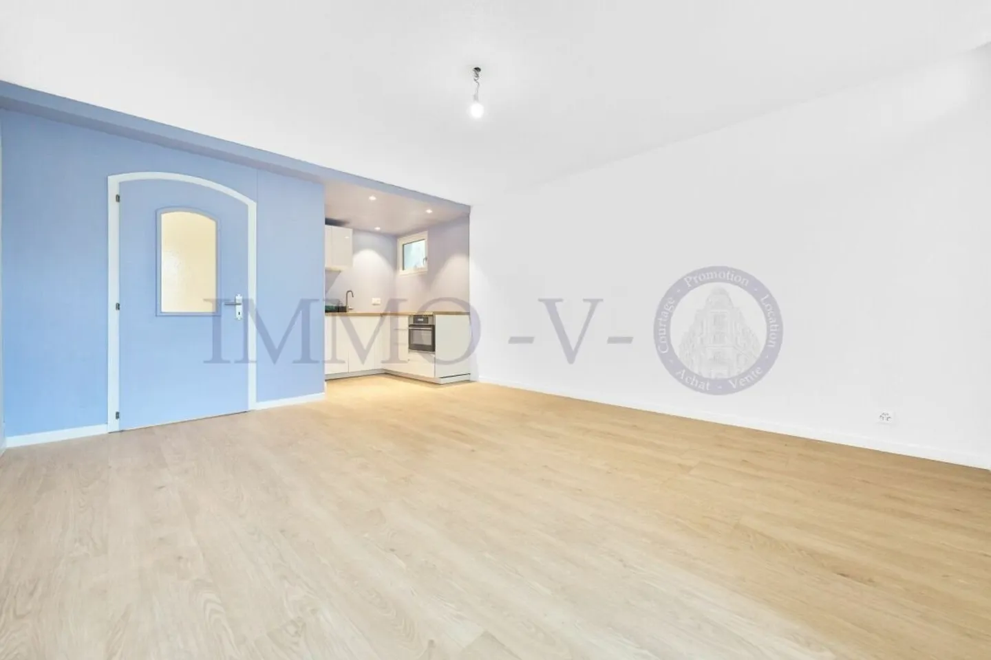 RENOVEE DE STANDING AVEC GRAND JARDIN ET VUE LAC - 5P + STUDIO - Photo 18 sur 20