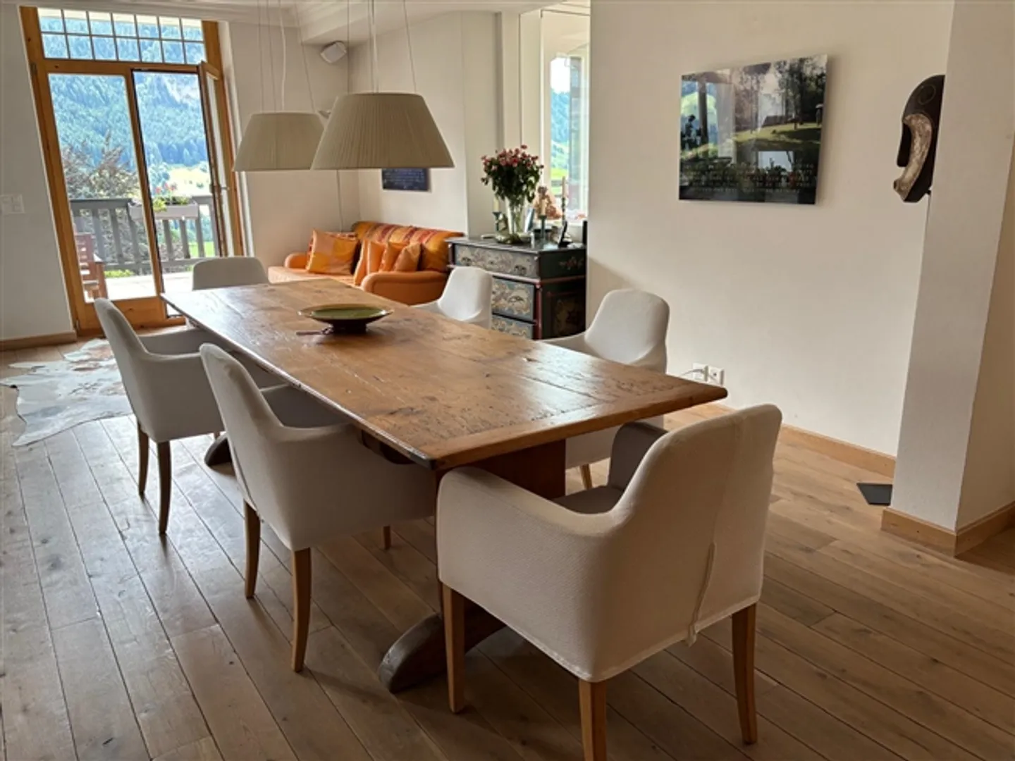 «Charmantes Schweizer Dorfhaus mit Pool und Spa» - Foto 13 von 20