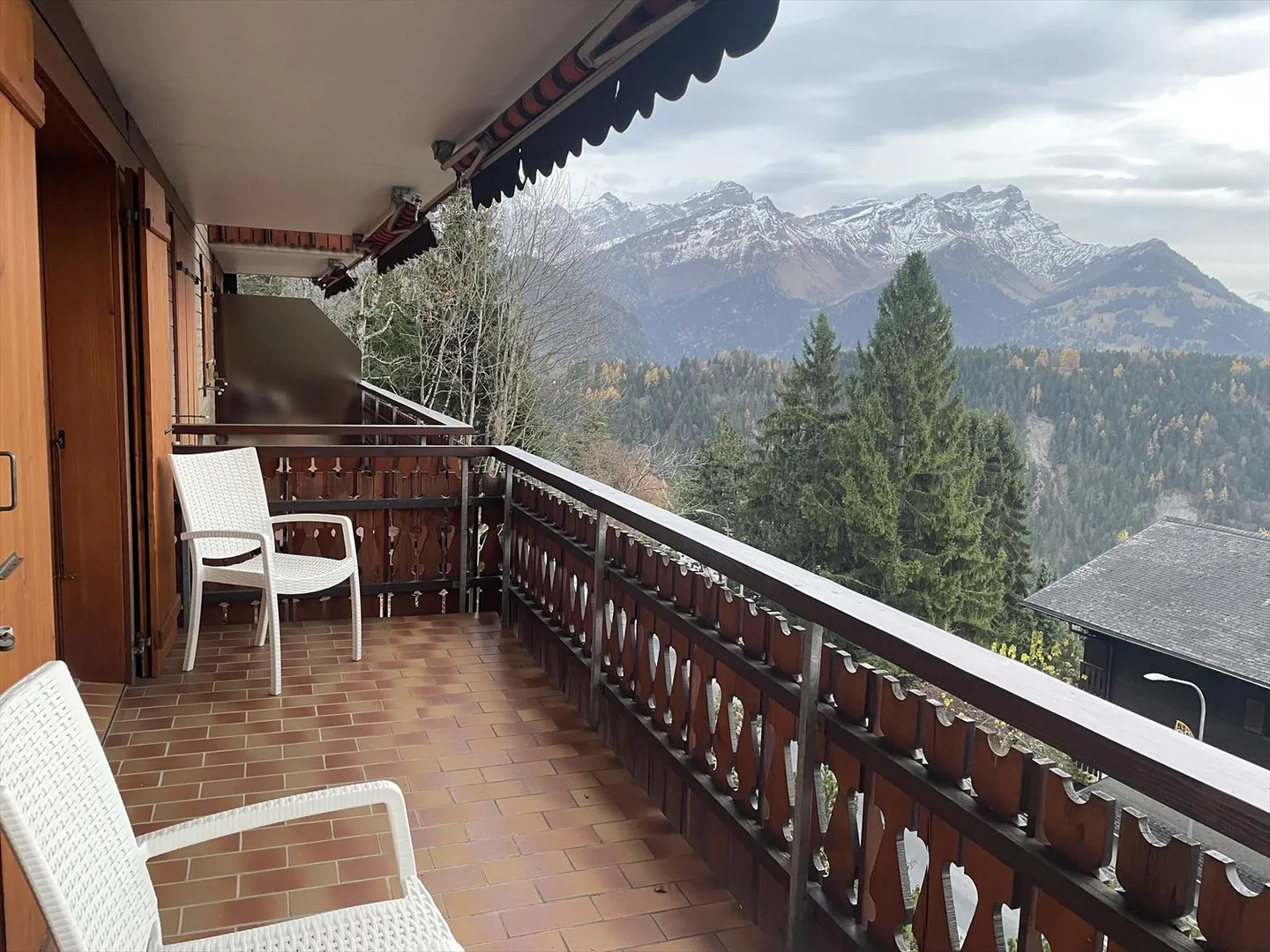 Furnished 2-room apartment - Photo 10 of 13