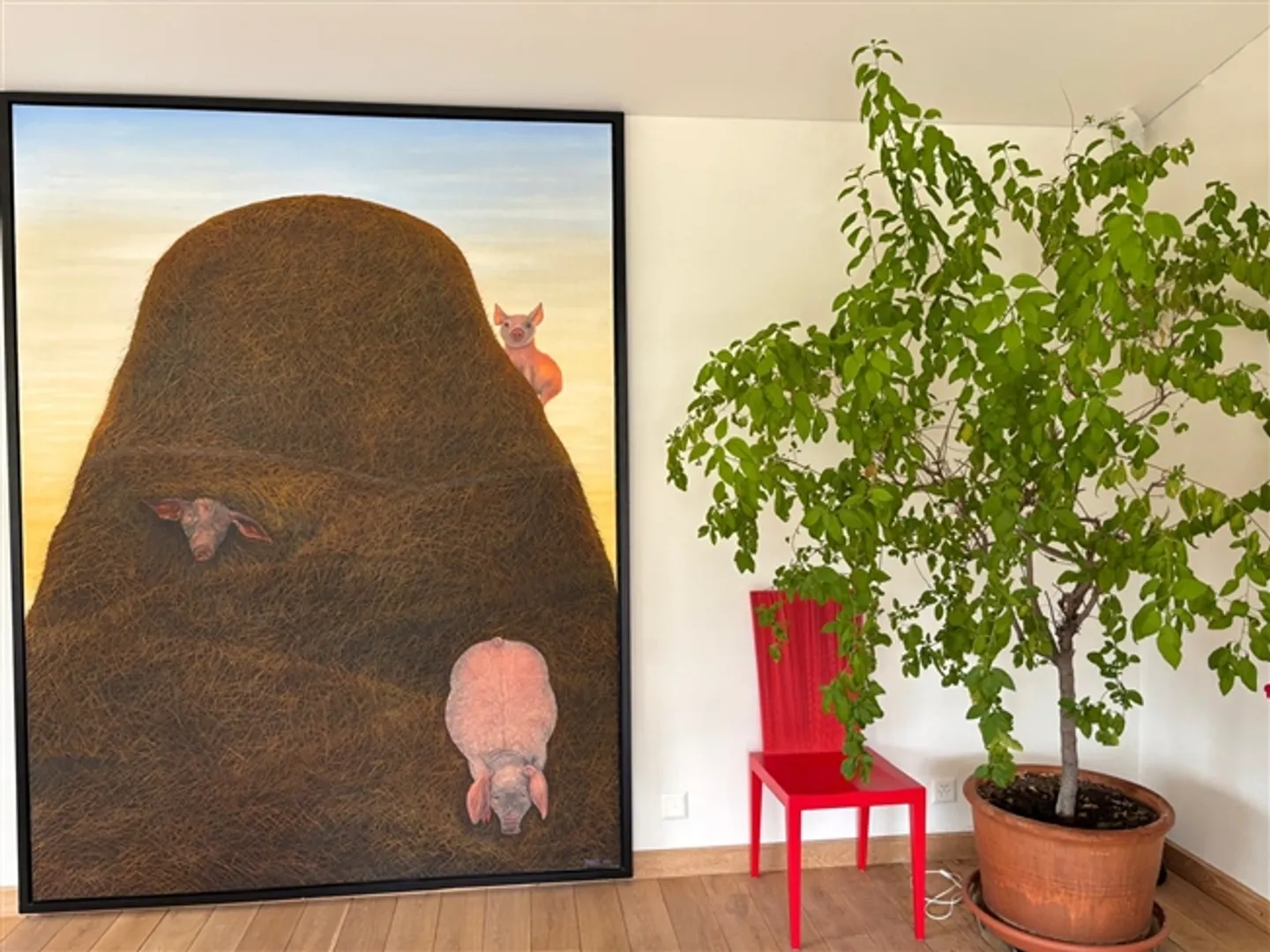 «Charmantes Schweizer Dorfhaus mit Pool und Spa» - Foto 10 von 20