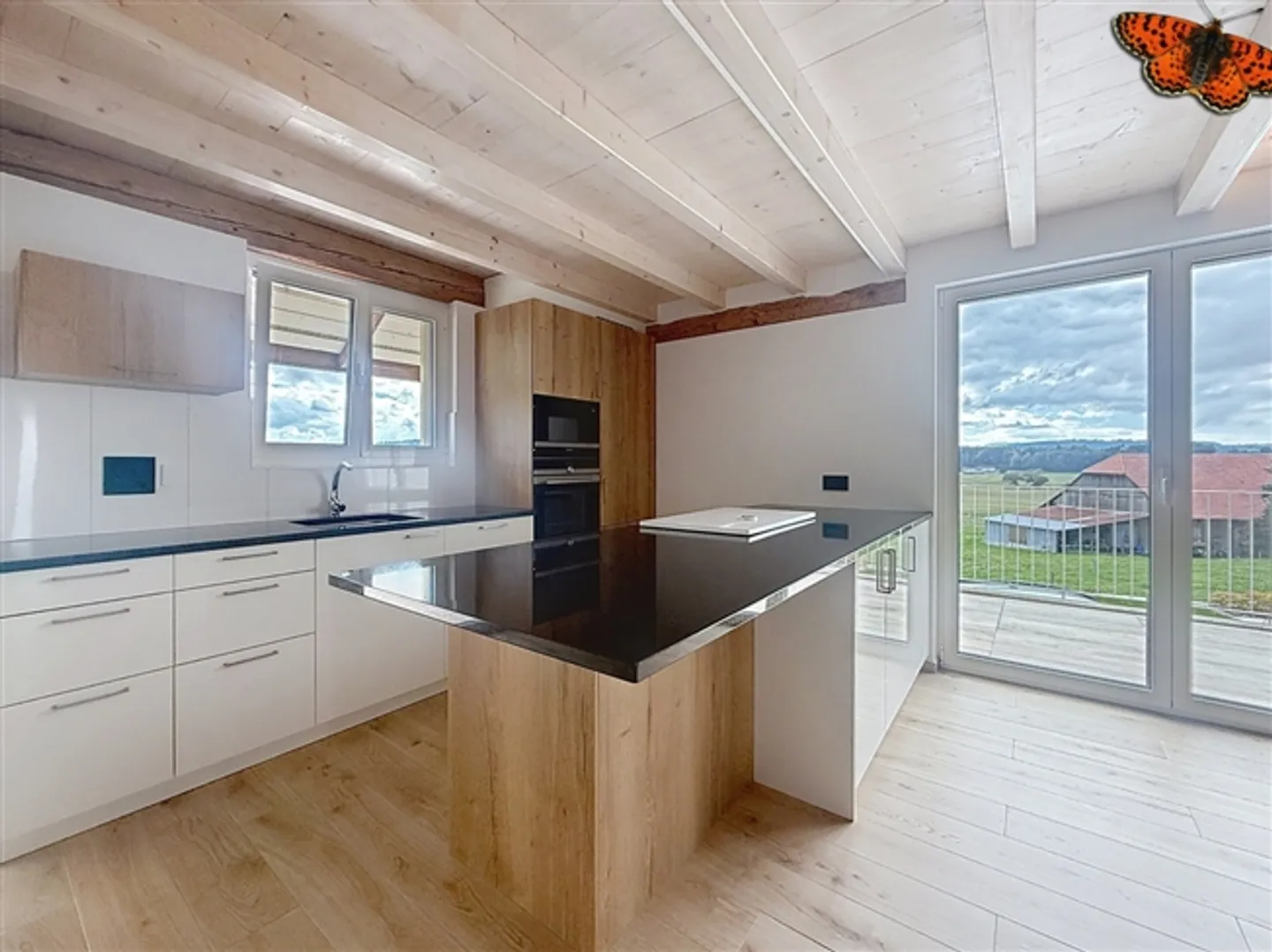 2,5 pièces - Charmante Maisonette - Photo 2 sur 11