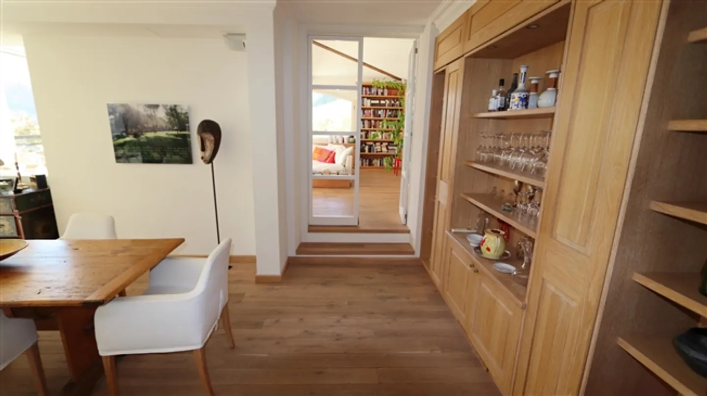 «Charmantes Schweizer Dorfhaus mit Pool und Spa» - Foto 18 von 20