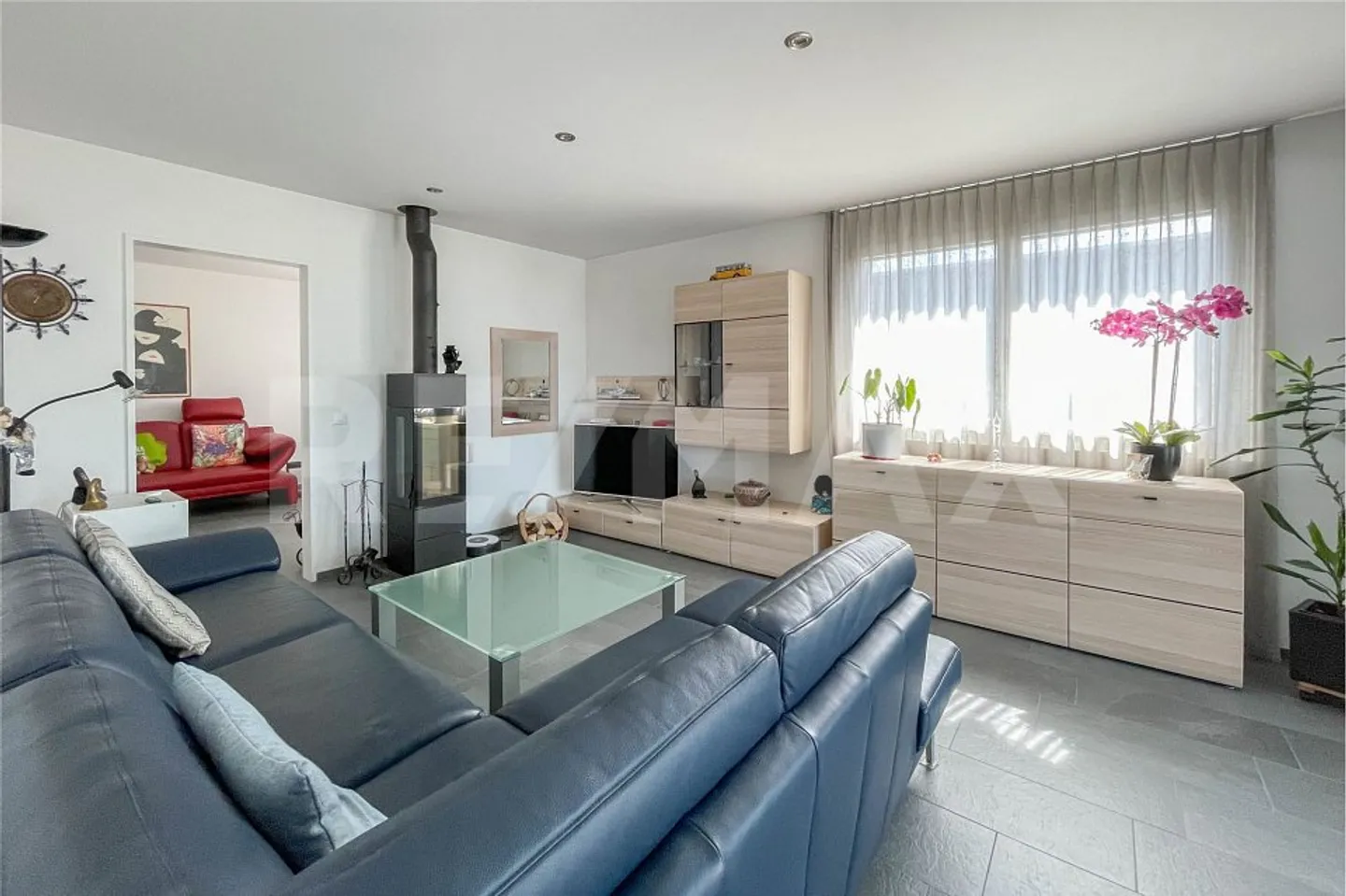 Esclusivo appartamento attico di 4,5 locali in vendita a Meisterschwanden - Foto 6 di 13