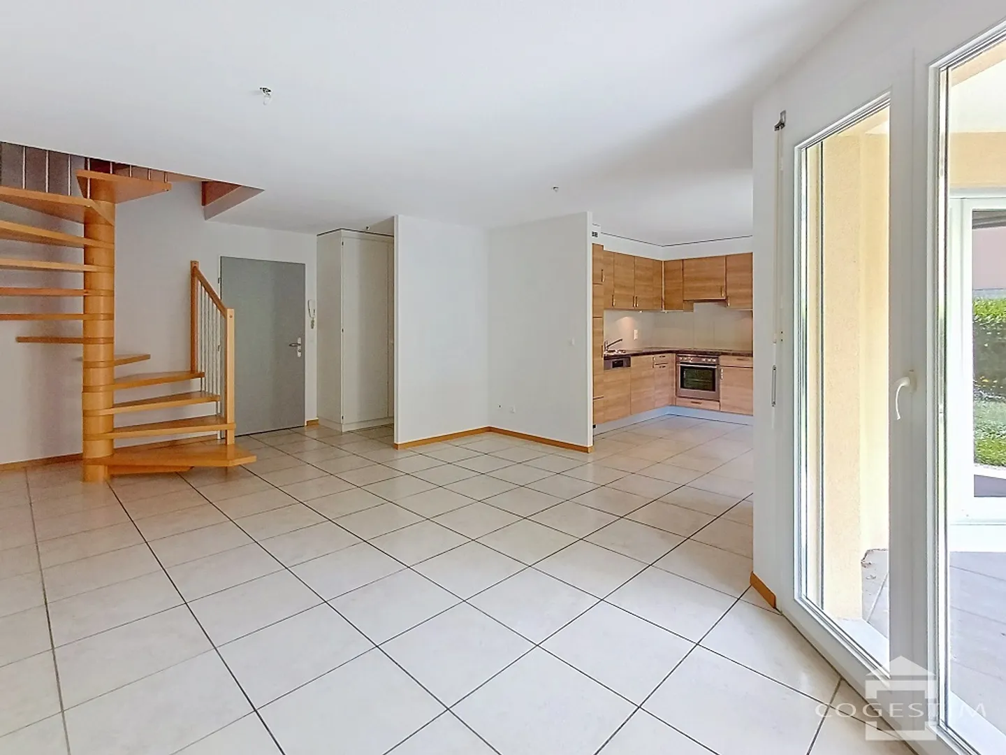 3,5-Zimmer-Wohnung - Foto 2 von 13