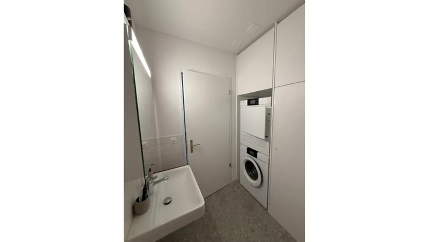 3½ ROOM APARTMENT IN WALLISELLEN (ZH), FURNISHED, TEMPORARY - Photo 9 of 9