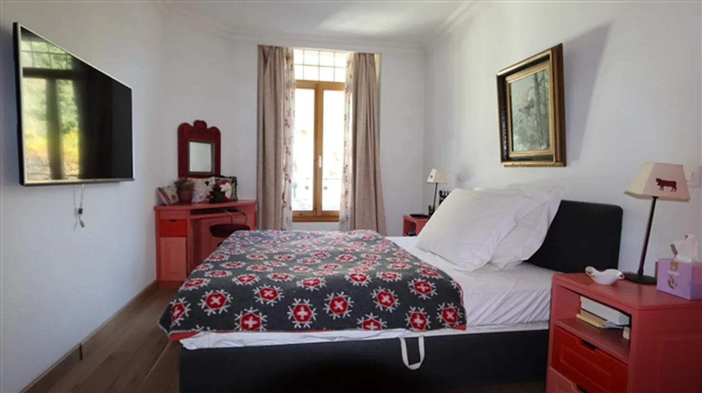 «Charmantes Schweizer Dorfhaus mit Pool und Spa» - Foto 19 von 20