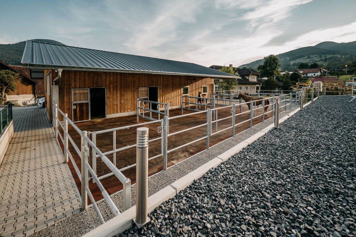Quality of Life for You and Your Horses at the Foot of the Jura - Photo 10 of 16