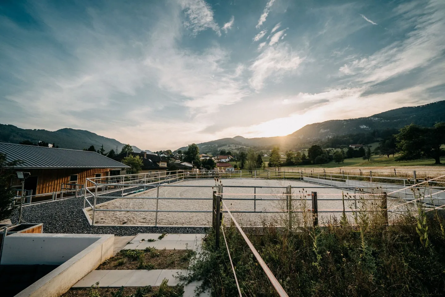 Quality of Life for You and Your Horses at the Foot of the Jura - Photo 11 of 16