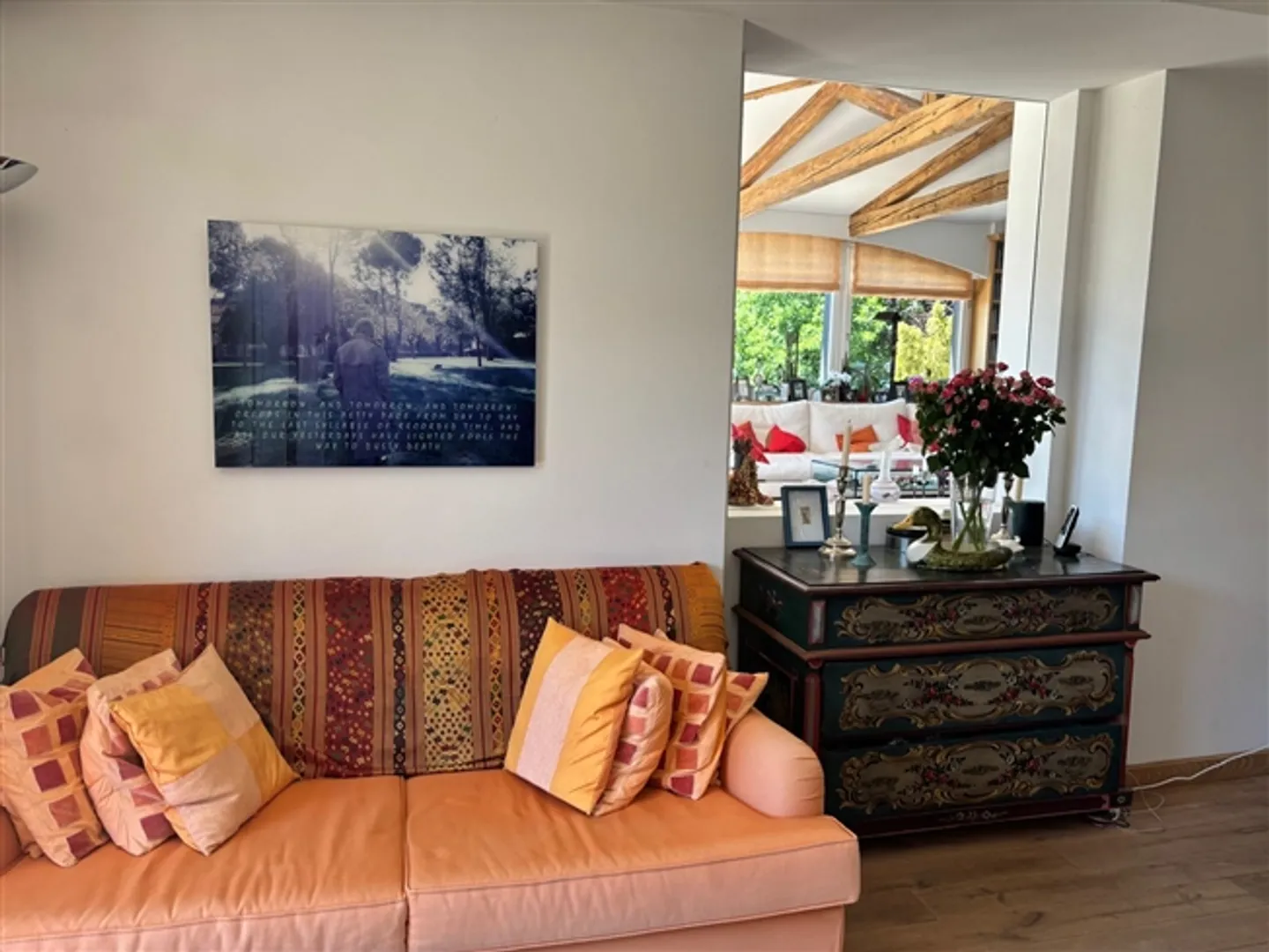 «Charmantes Schweizer Dorfhaus mit Pool und Spa» - Foto 16 von 20