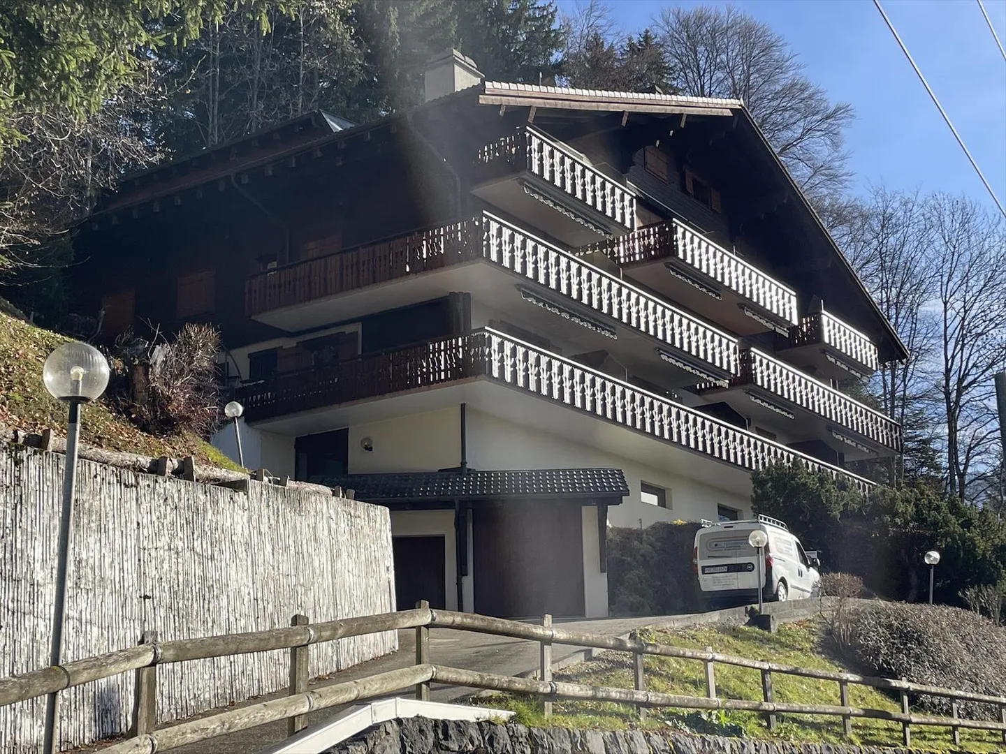 Furnished 2-room apartment - Photo 13 of 13