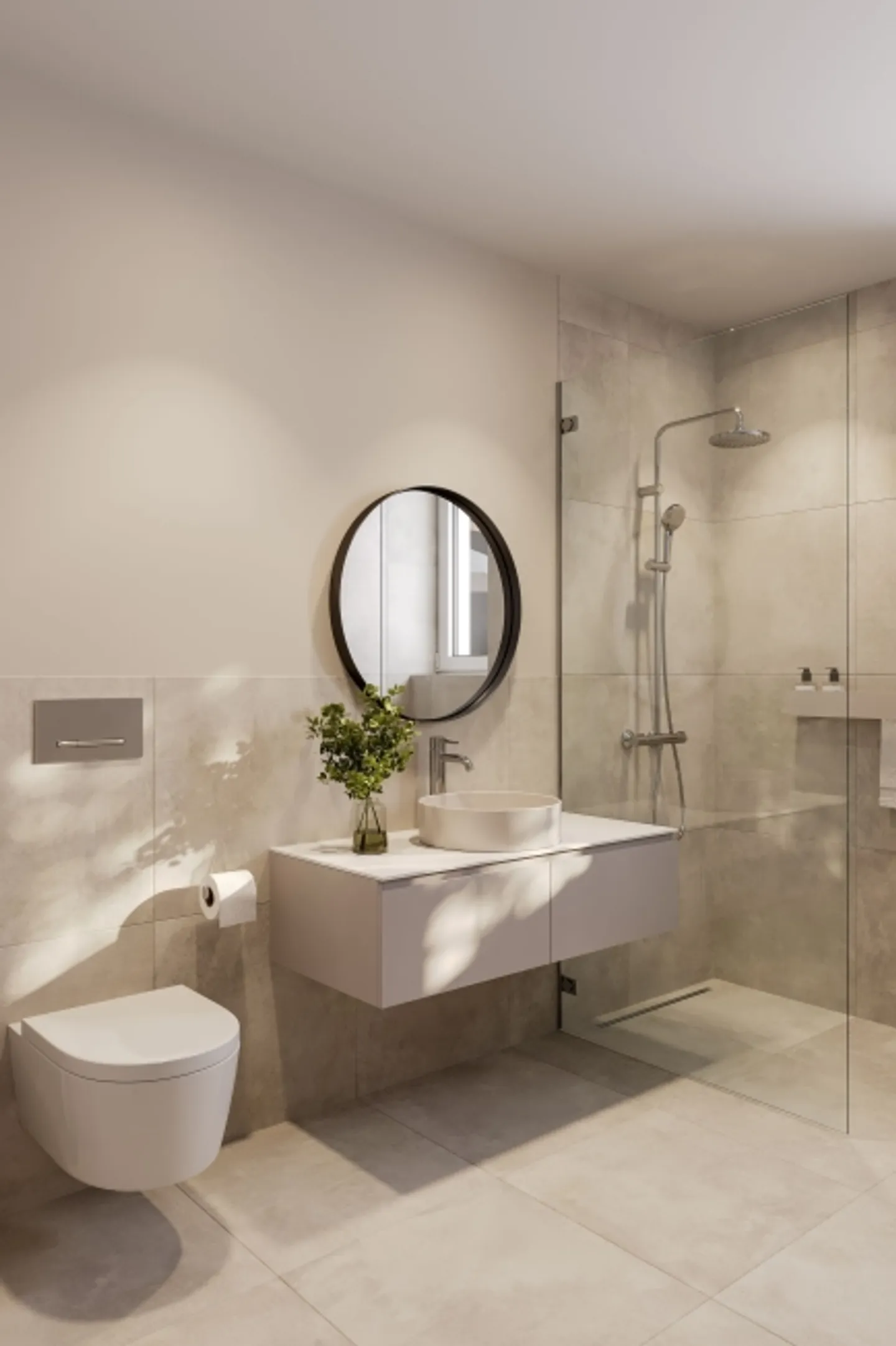 «Elegante 4.5-Zimmer Neubauwohnung in Schaffhausen kaufen» - Foto 6 von 12