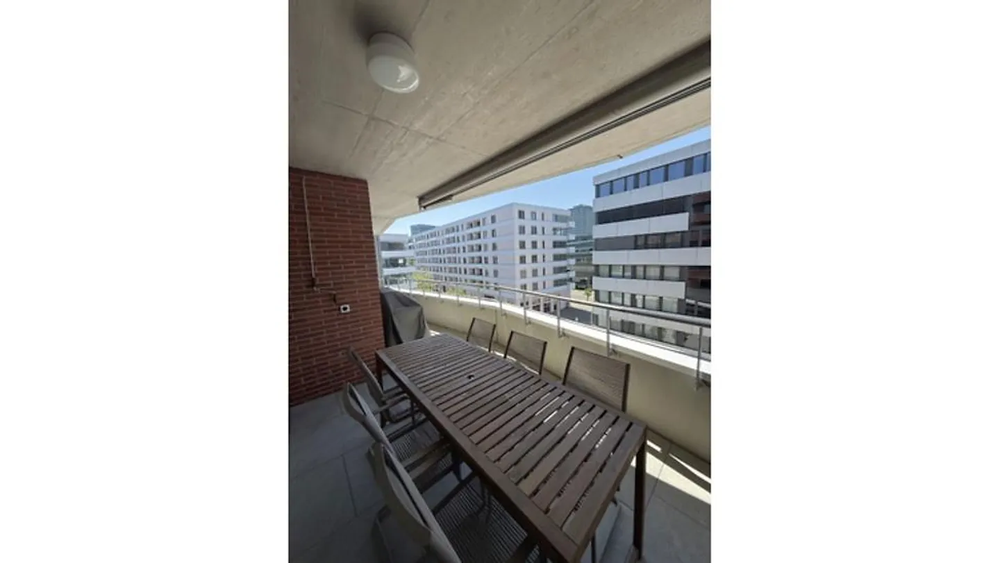 3½ ROOM APARTMENT IN WALLISELLEN (ZH), FURNISHED, TEMPORARY - Photo 4 of 9