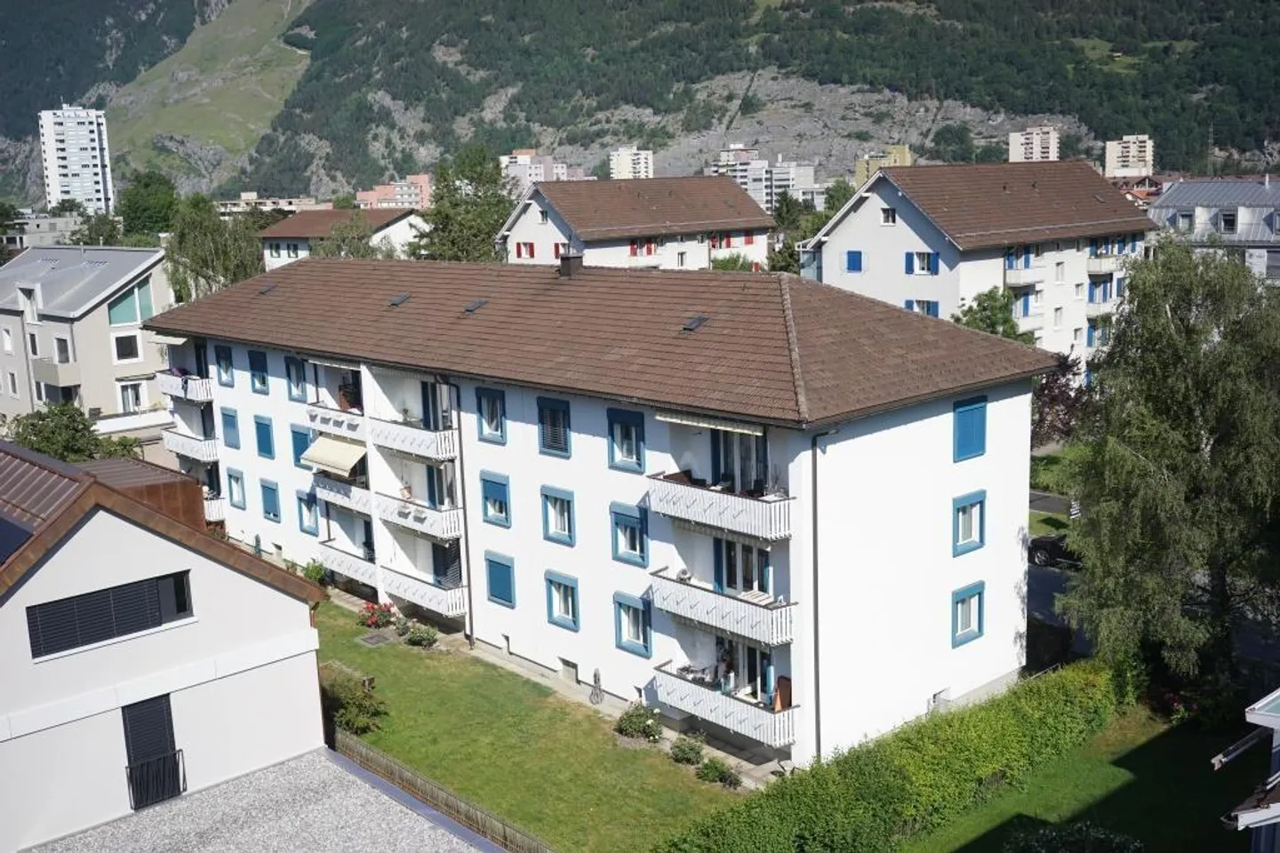 Kürzlich Sanierte Wohnung - Foto 1 von 6