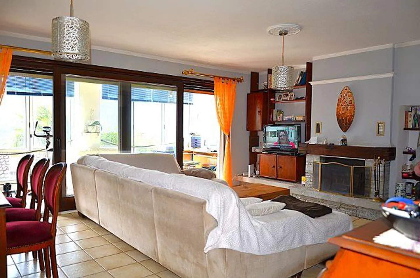 «4,5-Zimmer-Doppeleinfamilienhaus Orselina» - Foto 7 von 10