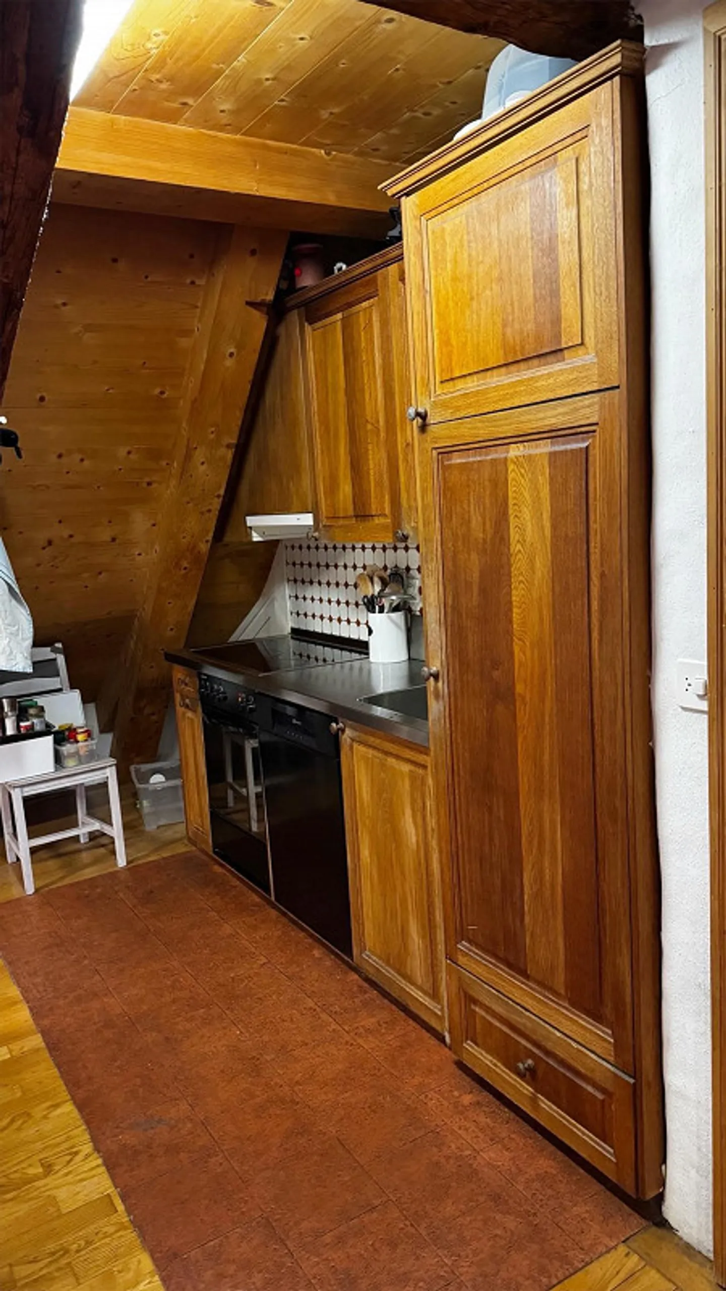 Appartement en duplex historique de 4,5 pièces au cœur de la vieille ville d'Arbon - Photo 3 sur 19