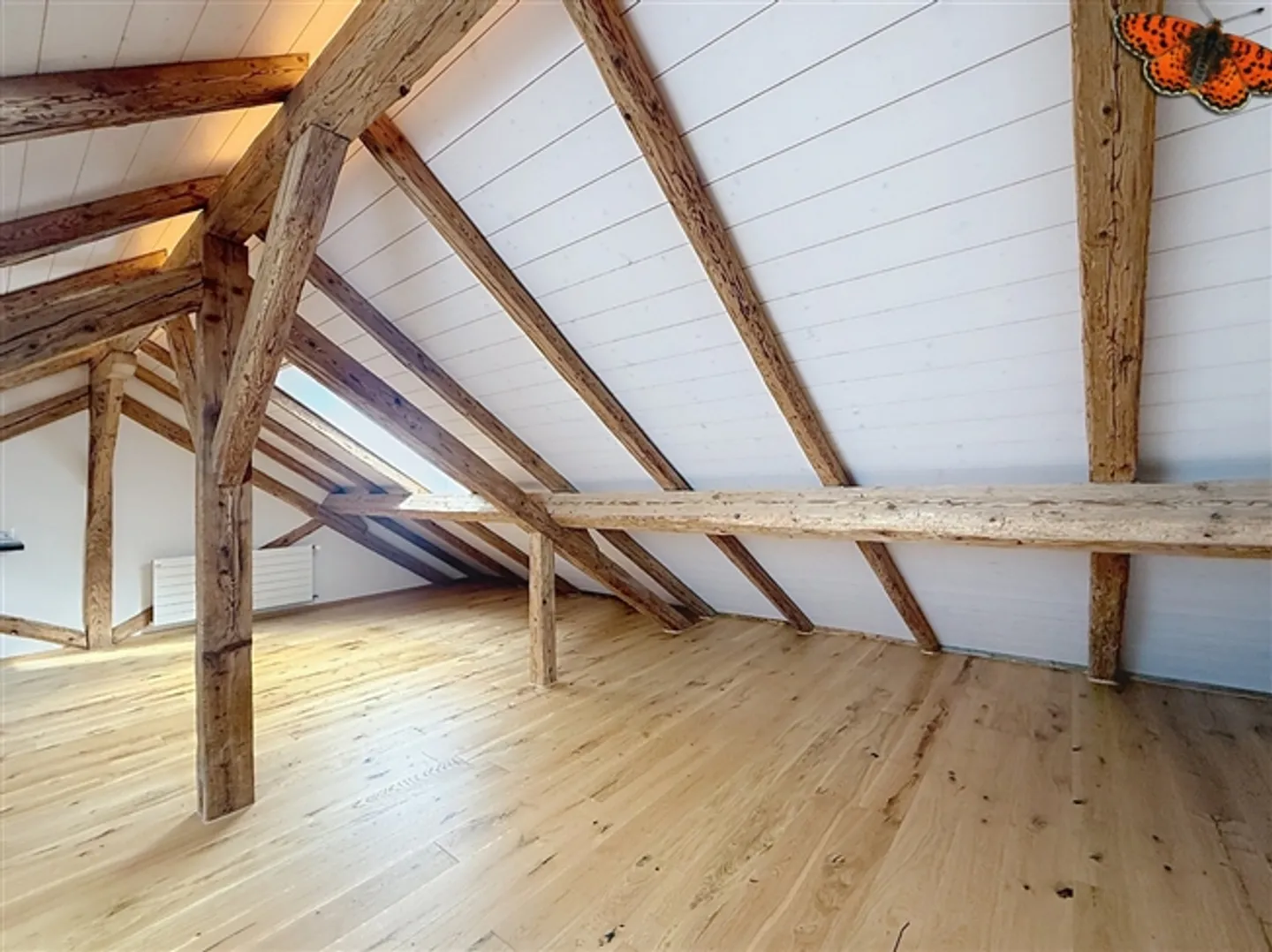 2,5 pièces - Charmante Maisonette - Photo 9 sur 11