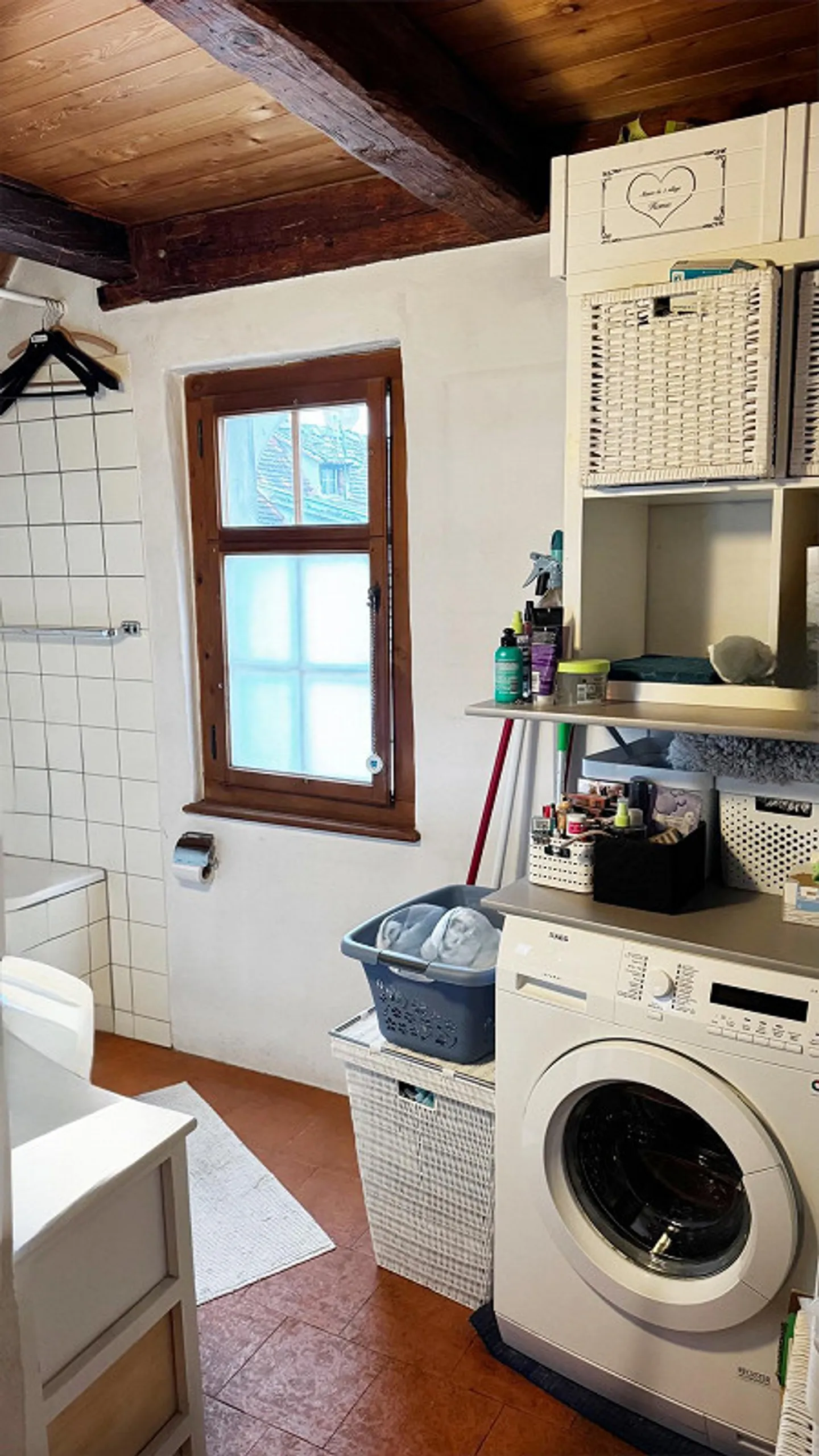 Appartement en duplex historique de 4,5 pièces au cœur de la vieille ville d'Arbon - Photo 9 sur 19