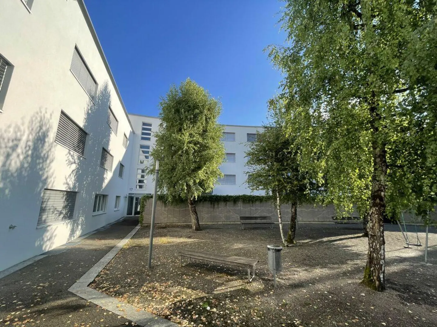 Charmante 3.5 Zimmer-Wohnung - Foto 1 von 12