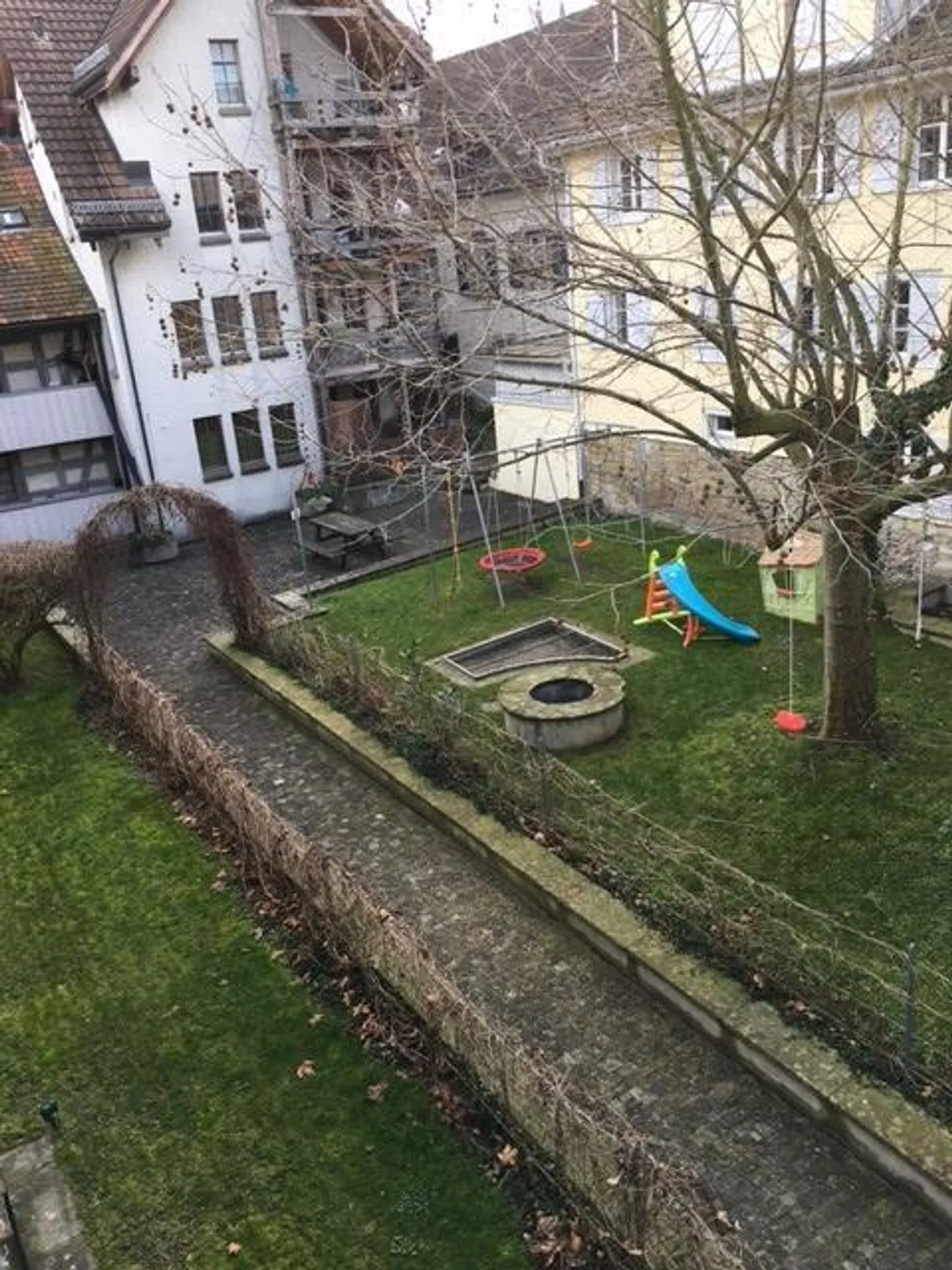 Appartement en duplex historique de 4,5 pièces au cœur de la vieille ville d'Arbon - Photo 19 sur 19