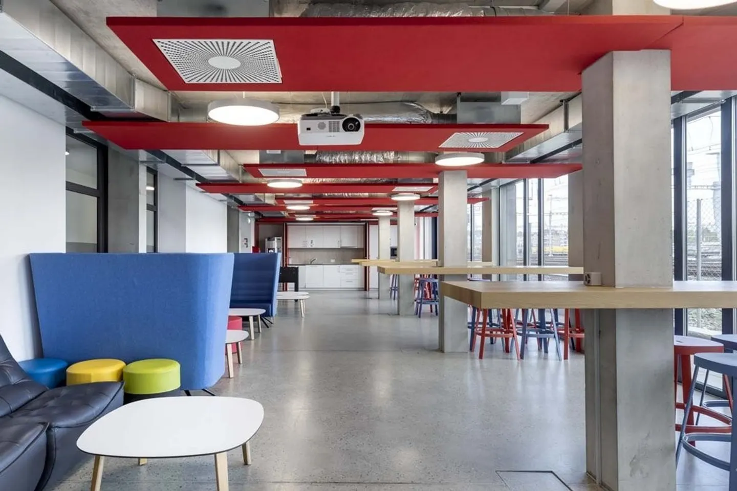 Studio in residenza per studenti, vicino alla stazione di Renens - Foto 6 di 6