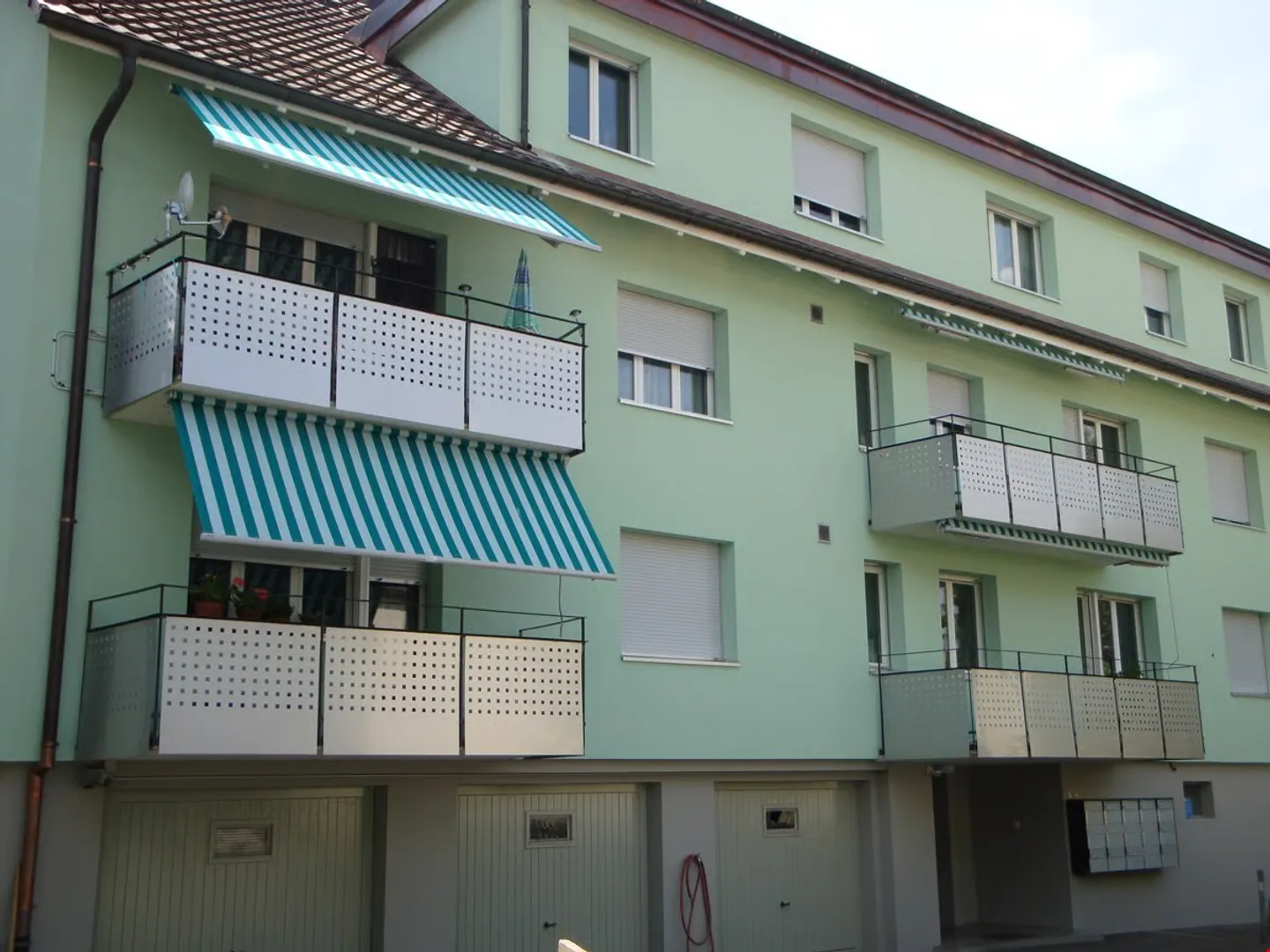 Beautiful 2-room apartment in Bümpliz - Photo 1 of 7