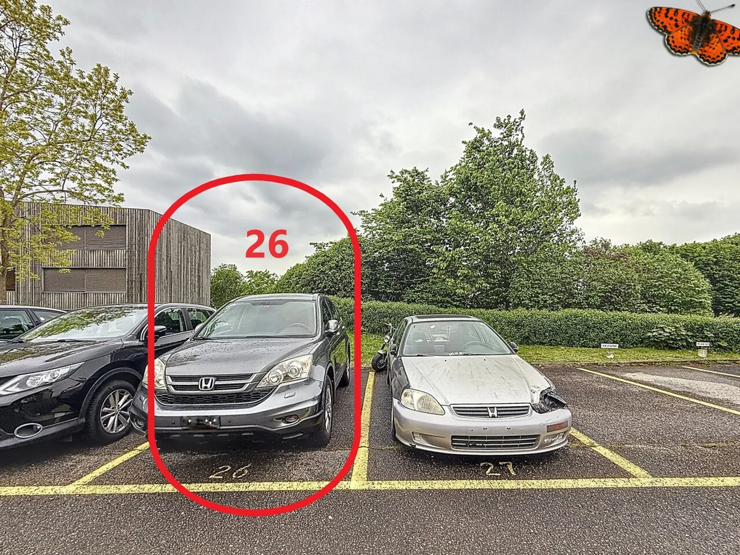 OUTDOOR PARKING SPACE - Photo 2 of 3