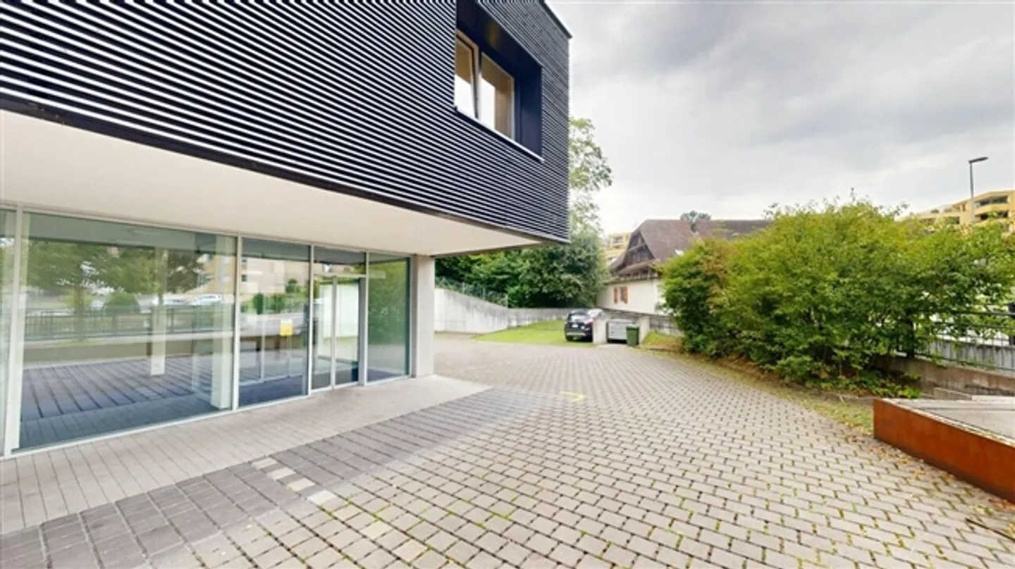 Retail space with great visibility in GWAND - Your business location in Merenschwand - Photo 8 of 8