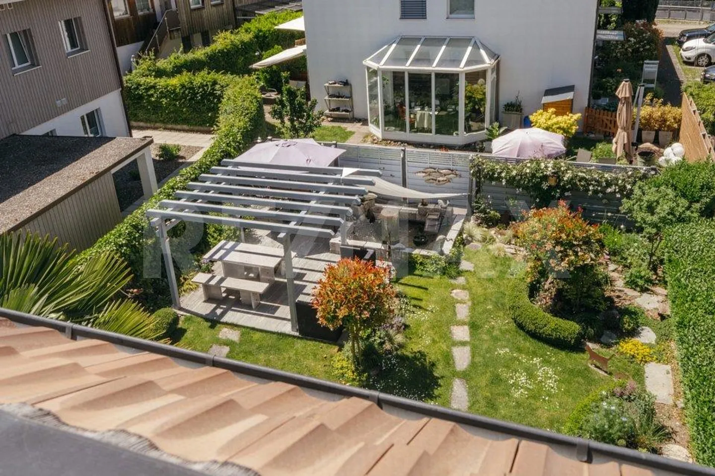 Charmantes Reihenmittelhaus mit Garten - Foto 11 von 13